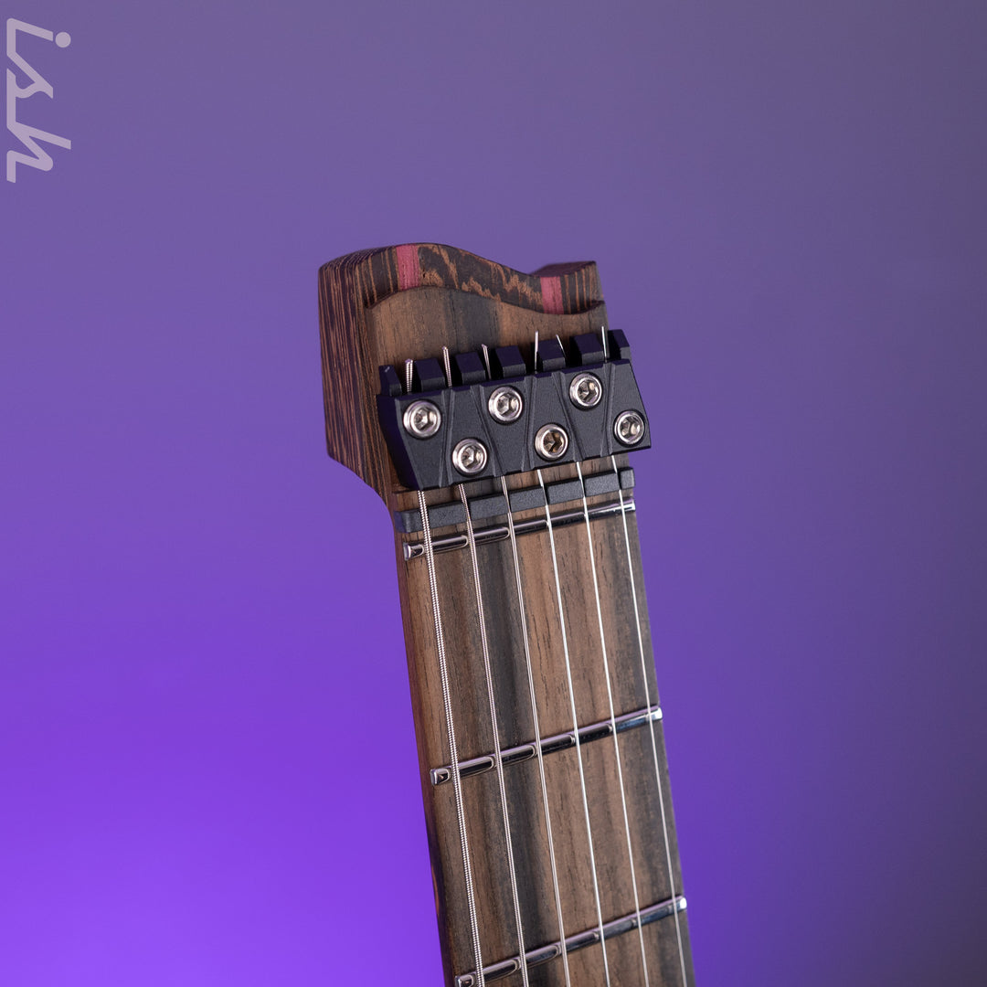 Strandberg Boden J Artisan 6 Palemoon Ebony