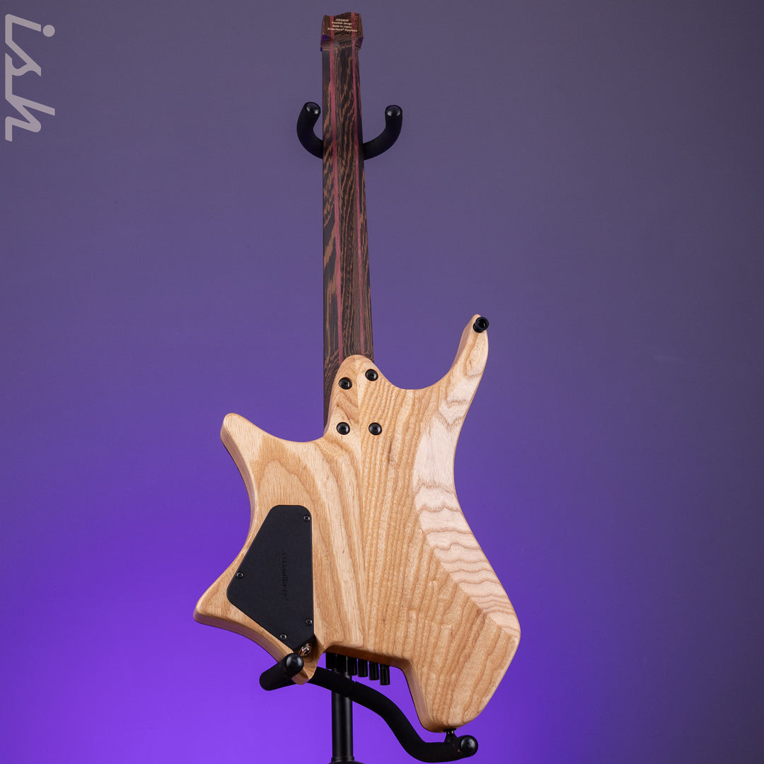 Strandberg Boden J Artisan 6 Palemoon Ebony