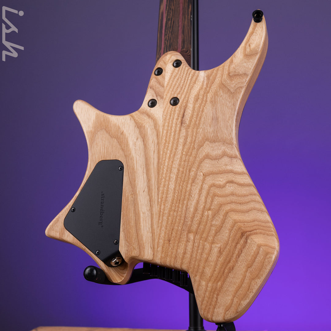 Strandberg Boden J Artisan 6 Palemoon Ebony