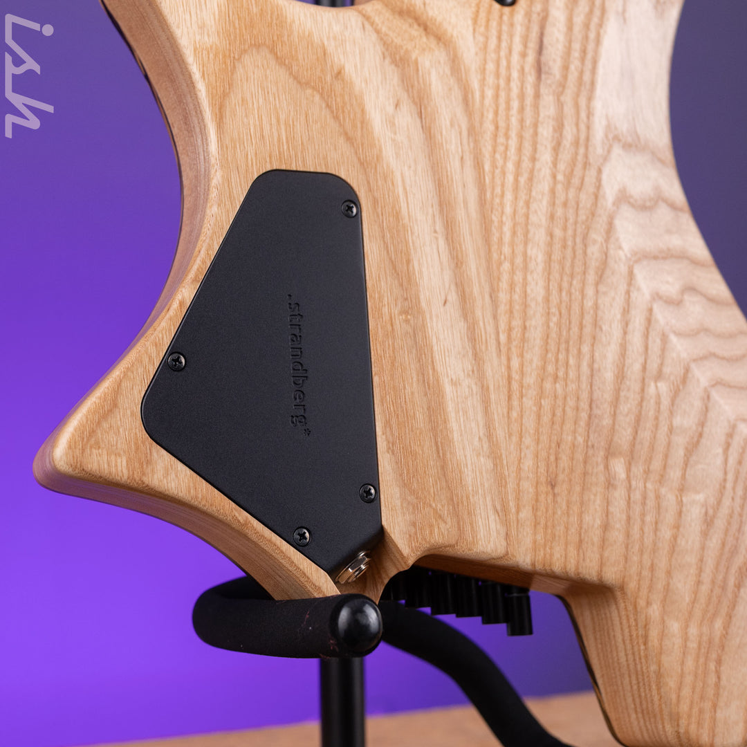 Strandberg Boden J Artisan 6 Palemoon Ebony