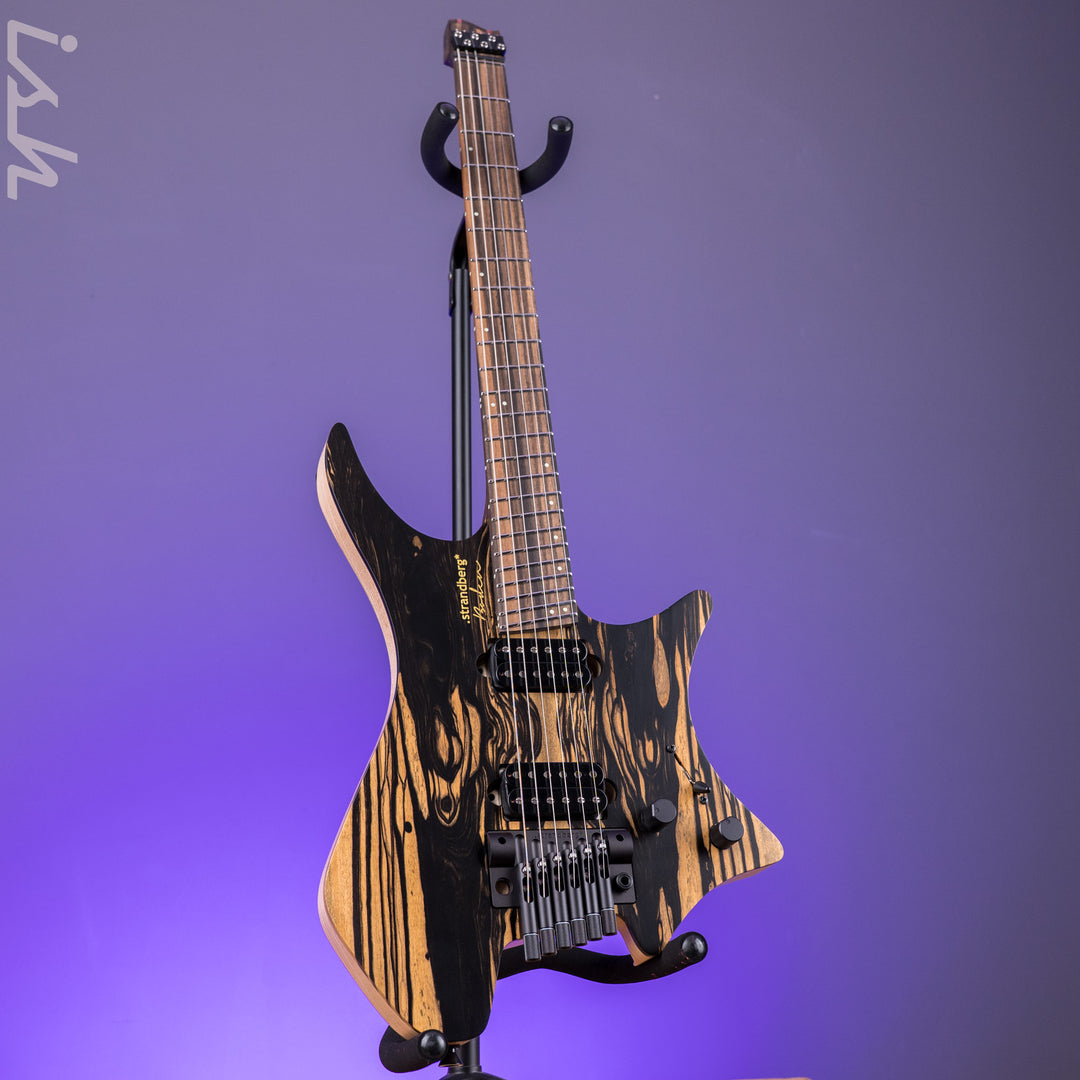 Strandberg J Artisan Pale Moon Ebony