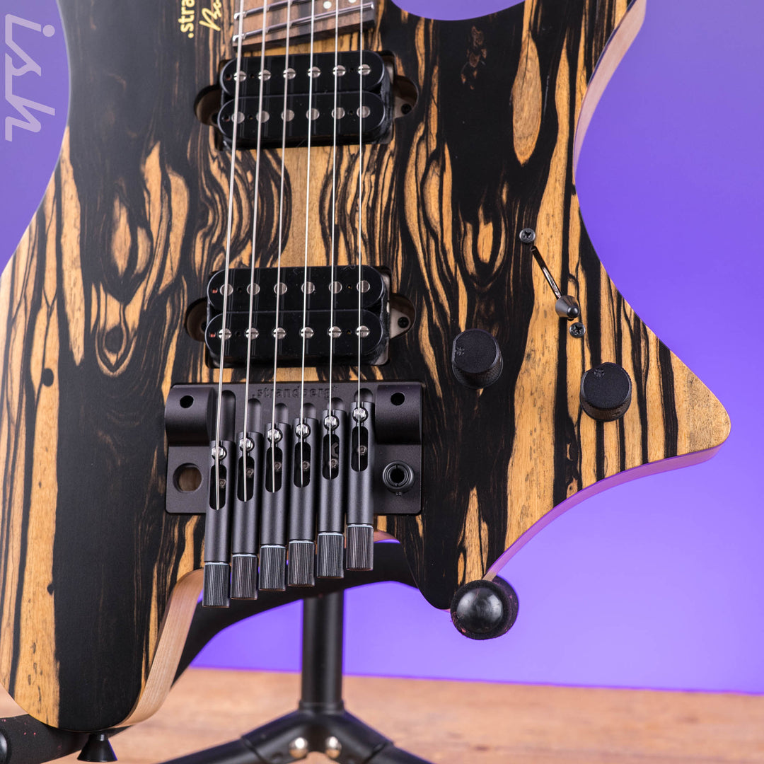 Strandberg J Artisan Pale Moon Ebony