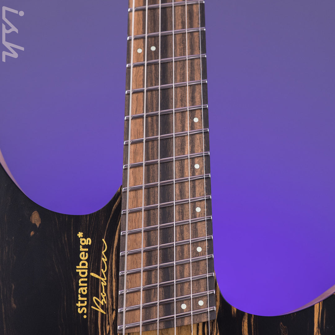 Strandberg J Artisan Pale Moon Ebony