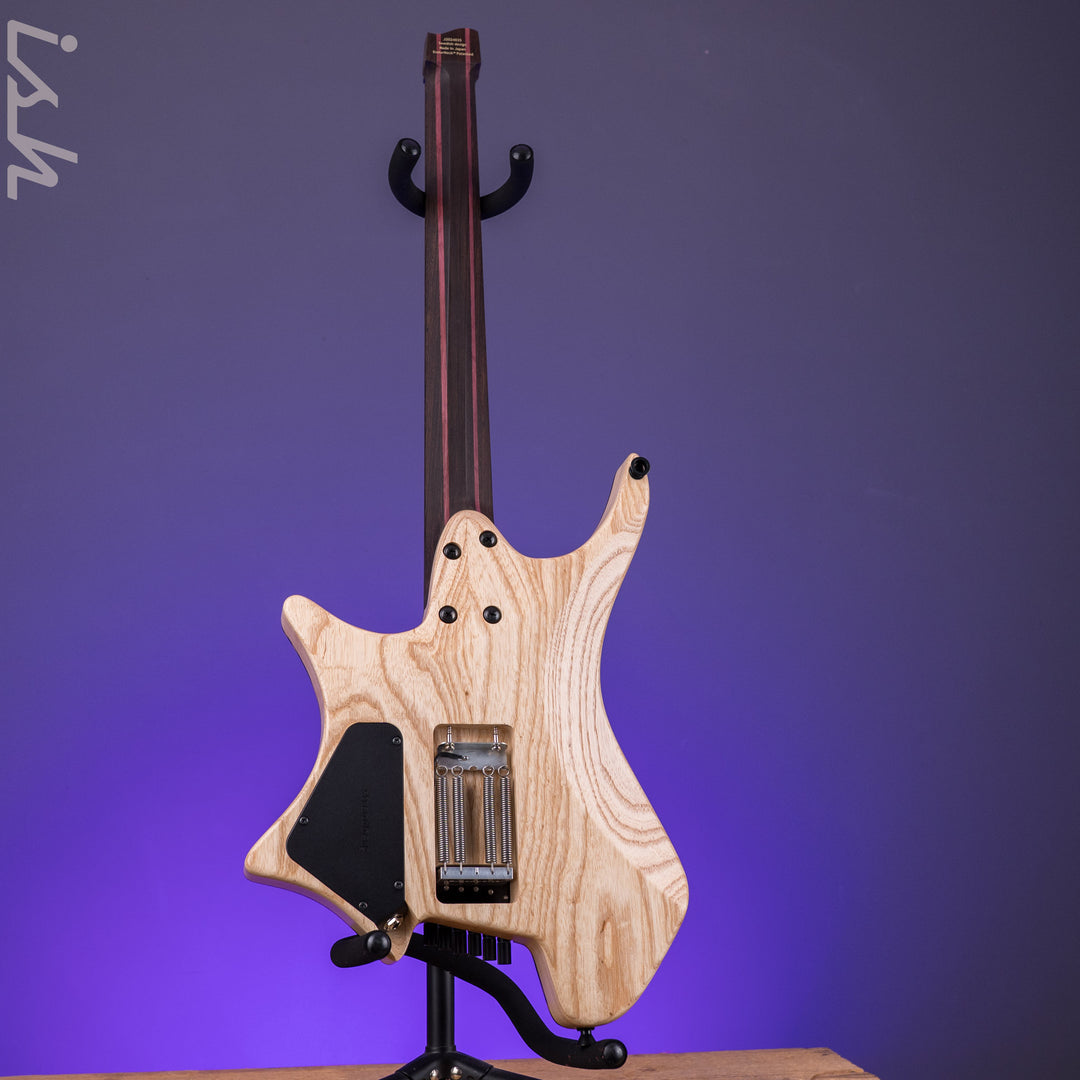 Strandberg J Artisan Pale Moon Ebony