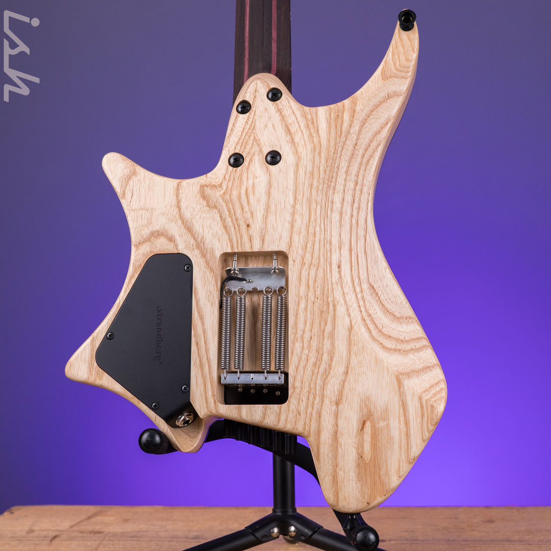 Strandberg J Artisan Pale Moon Ebony