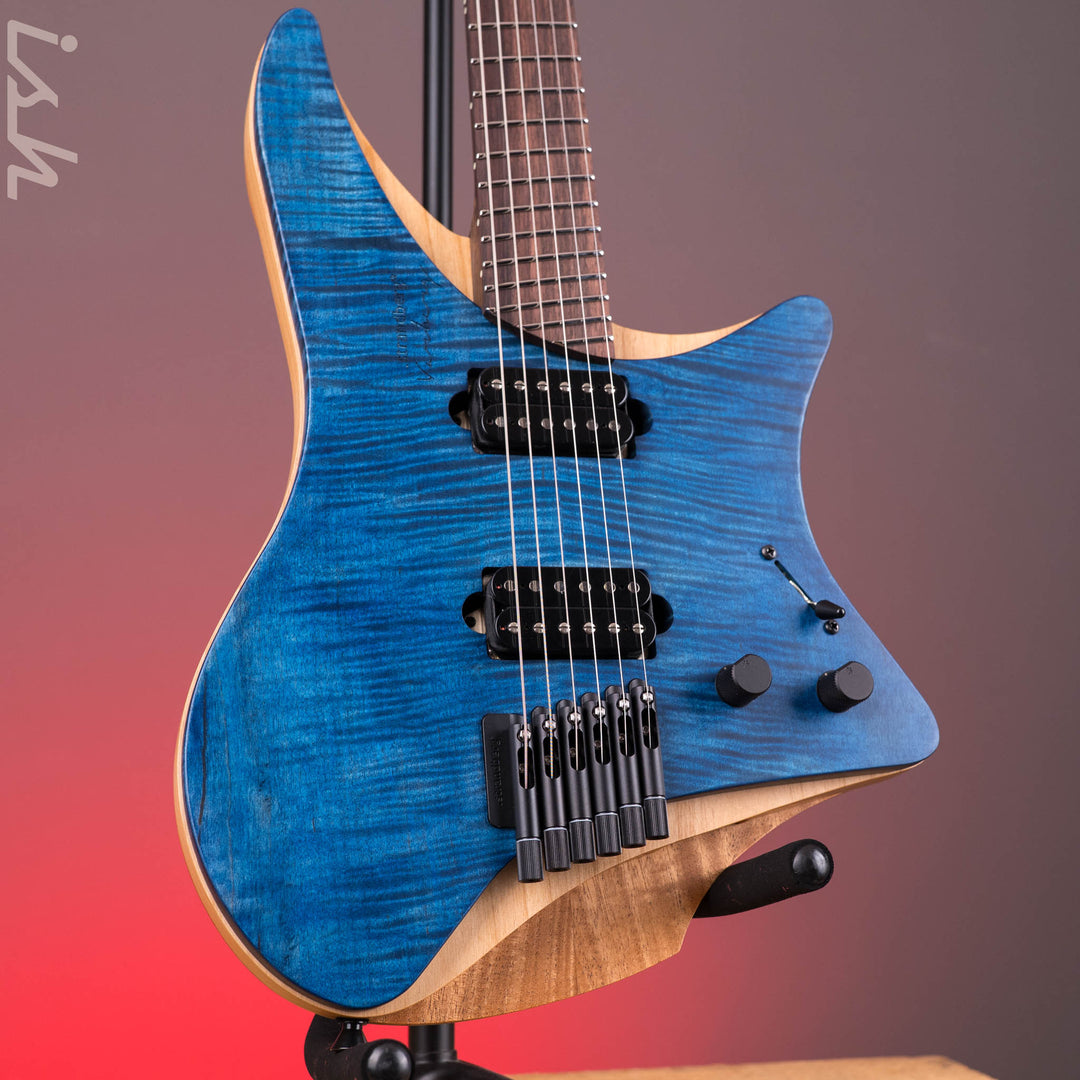 Strandberg Varberg J 6 Pacific Blue