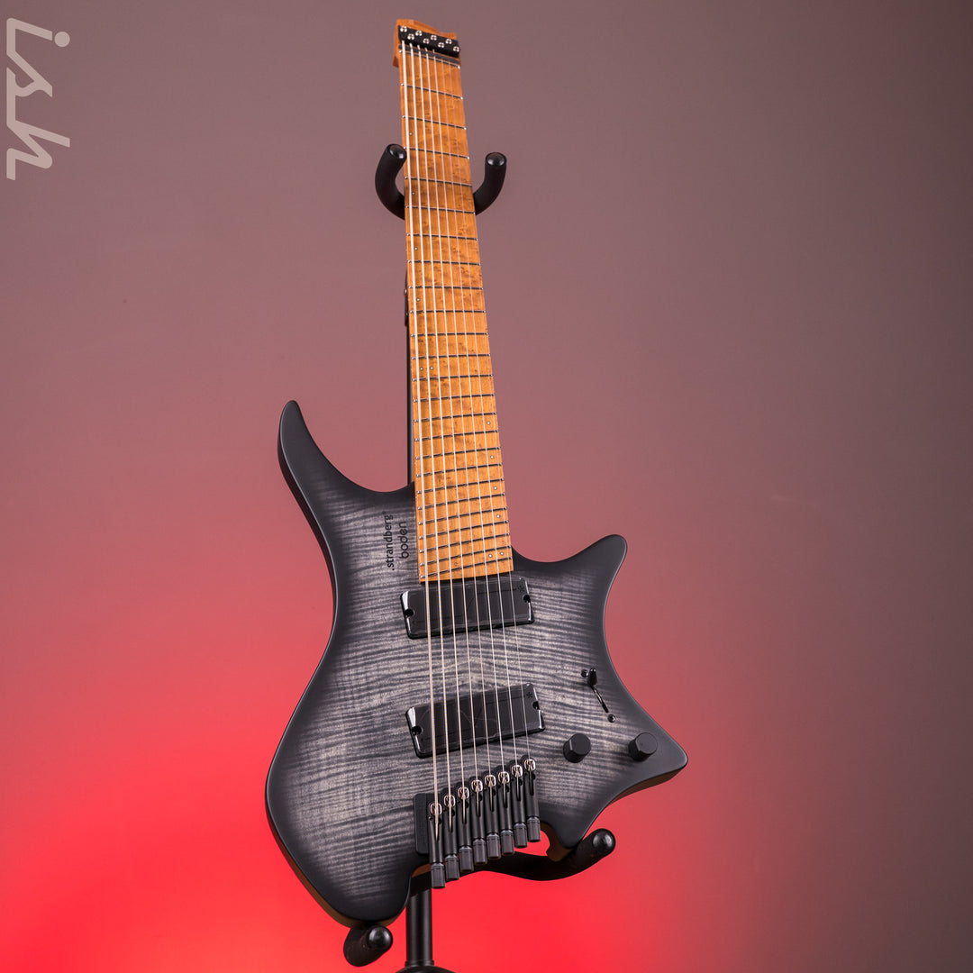 Strandberg Boden Original N2.8 Black Denim Burst Satin