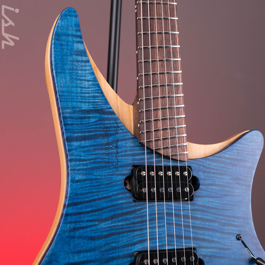 Strandberg Varberg J 6 Pacific Blue