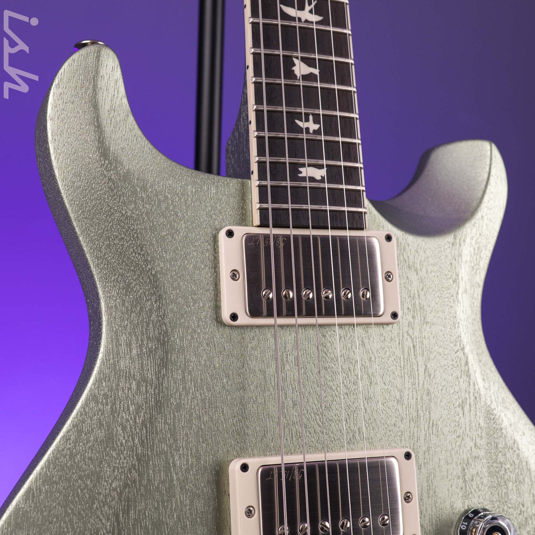 PRS S2 Mira 594 Satin Mavis Mint Metallic
