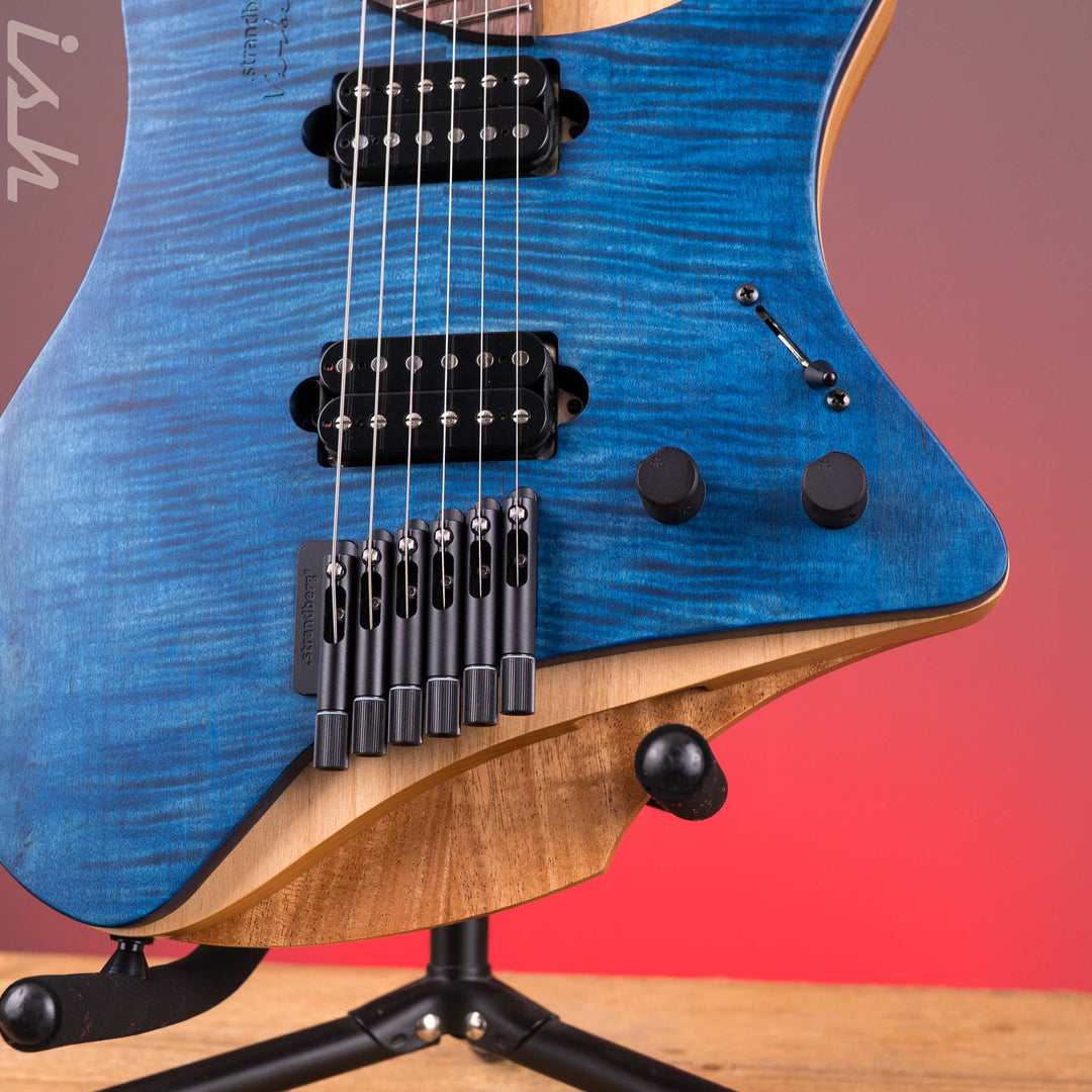 Strandberg Varberg J 6 Pacific Blue