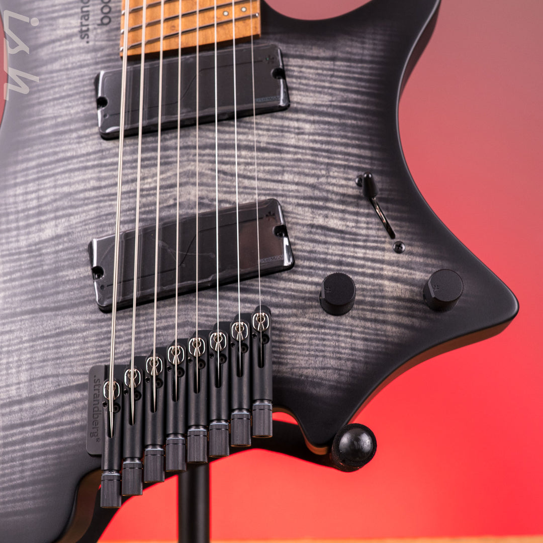 Strandberg Boden Original N2.8 Black Denim Burst Satin