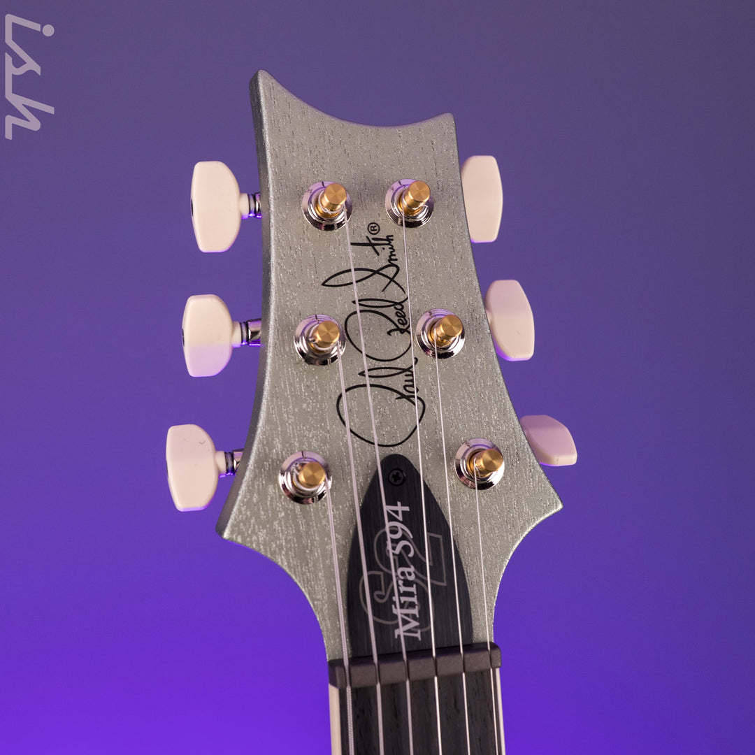 PRS S2 Mira 594 Satin Mavis Mint Metallic