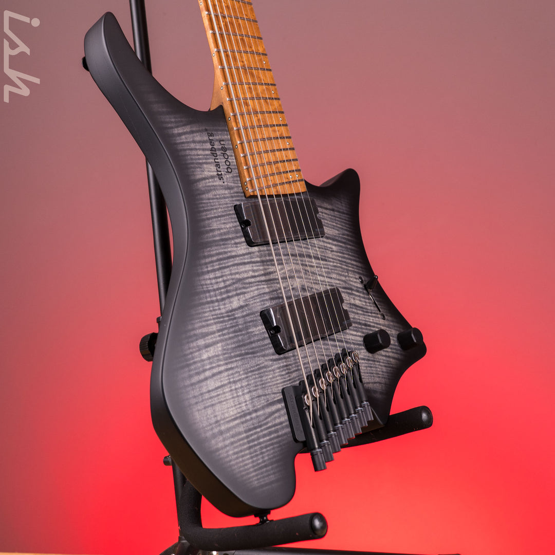 Strandberg Boden Original N2.8 Black Denim Burst Satin
