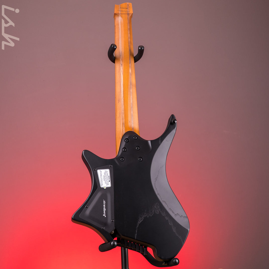 Strandberg Boden Original N2.8 Black Denim Burst Satin