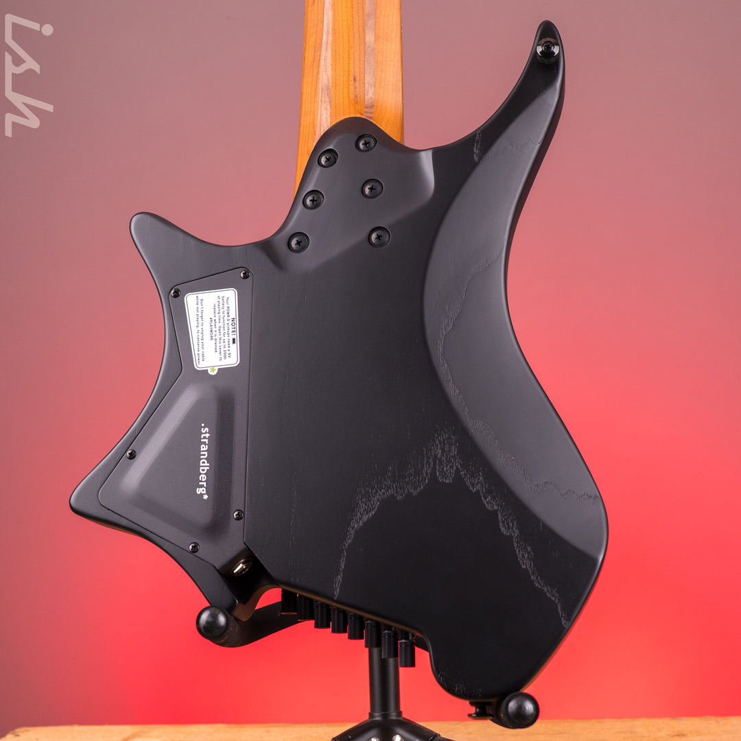 Strandberg Boden Original N2.8 Black Denim Burst Satin