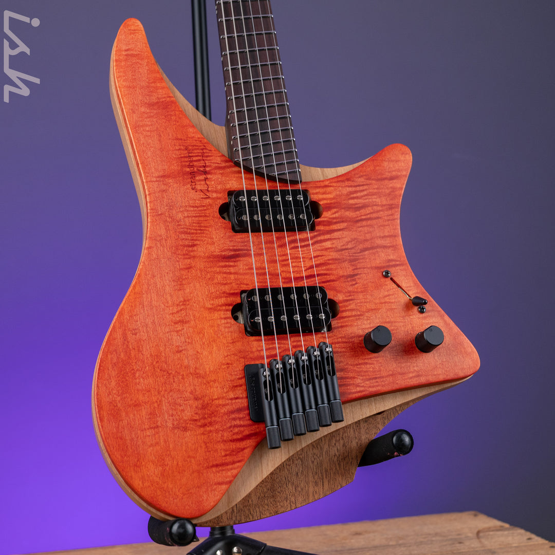 Strandberg Varberg J 6 Amber Haze