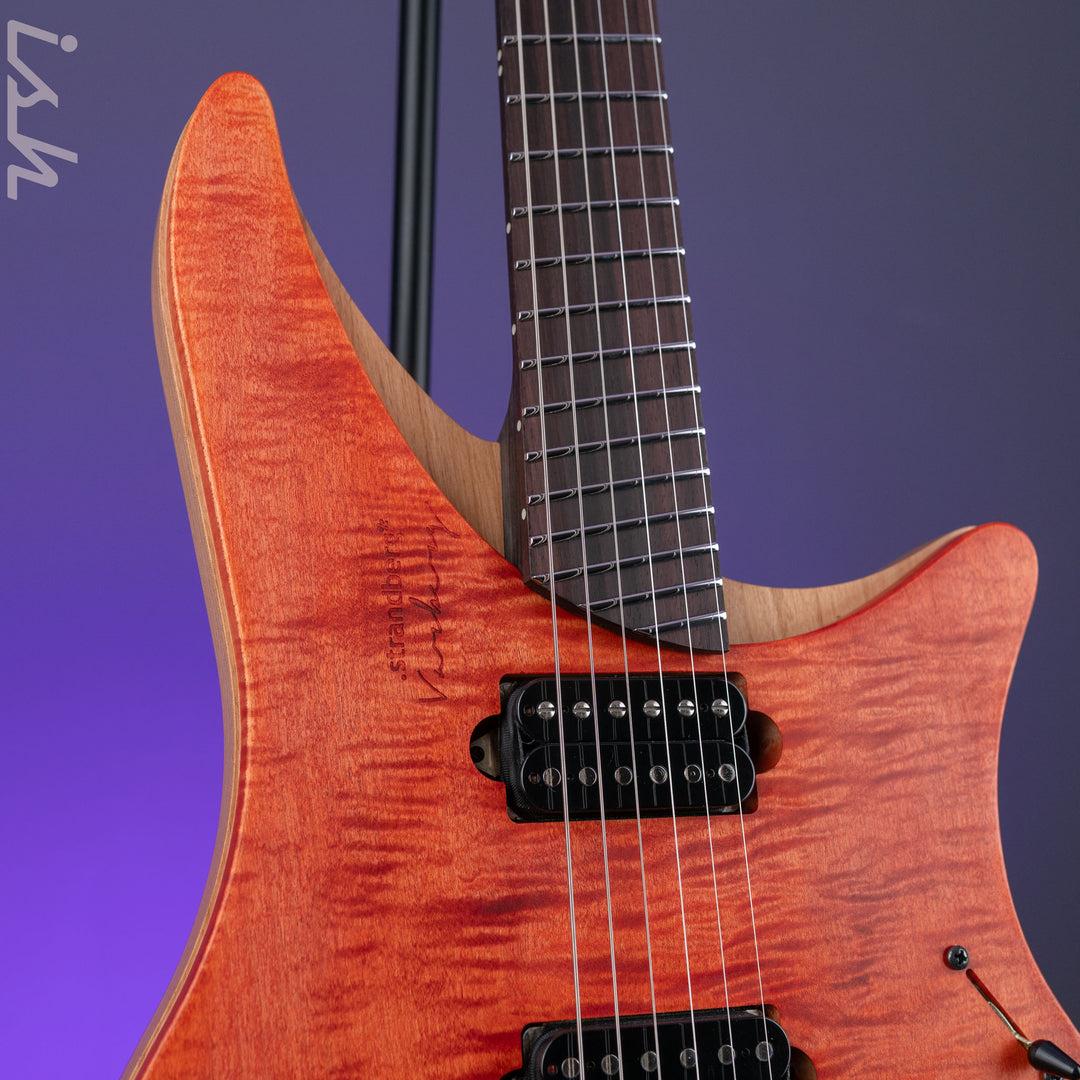 Strandberg Varberg J 6 Amber Haze