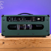 Matchless Thunderman 45W Bass Amp Custom Green Tolex