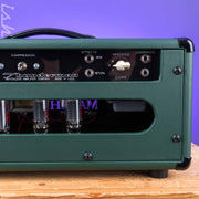 Matchless Thunderman 45W Bass Amp Custom Green Tolex