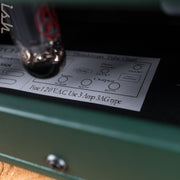 Matchless Thunderman 45W Bass Amp Custom Green Tolex