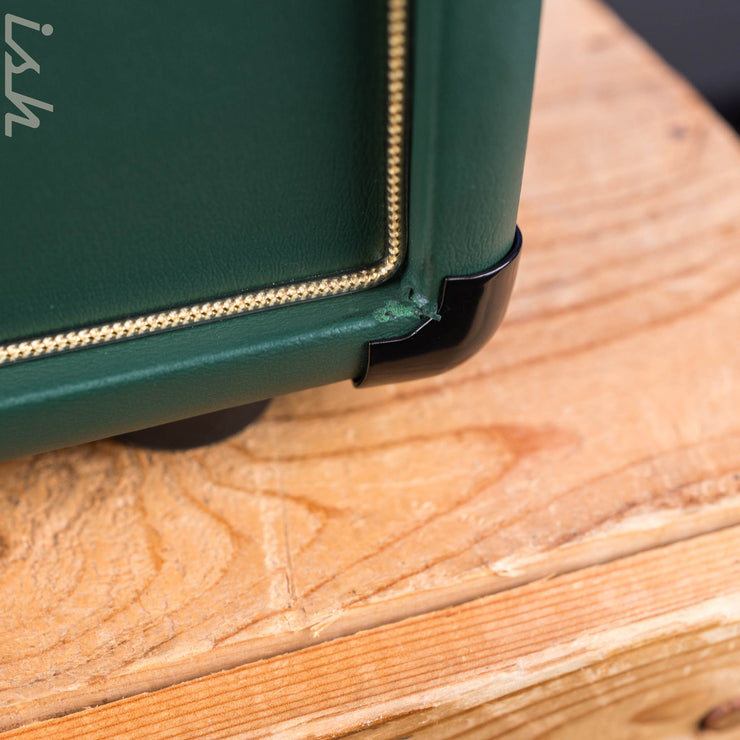 Matchless Thunderman 45W Bass Amp Custom Green Tolex