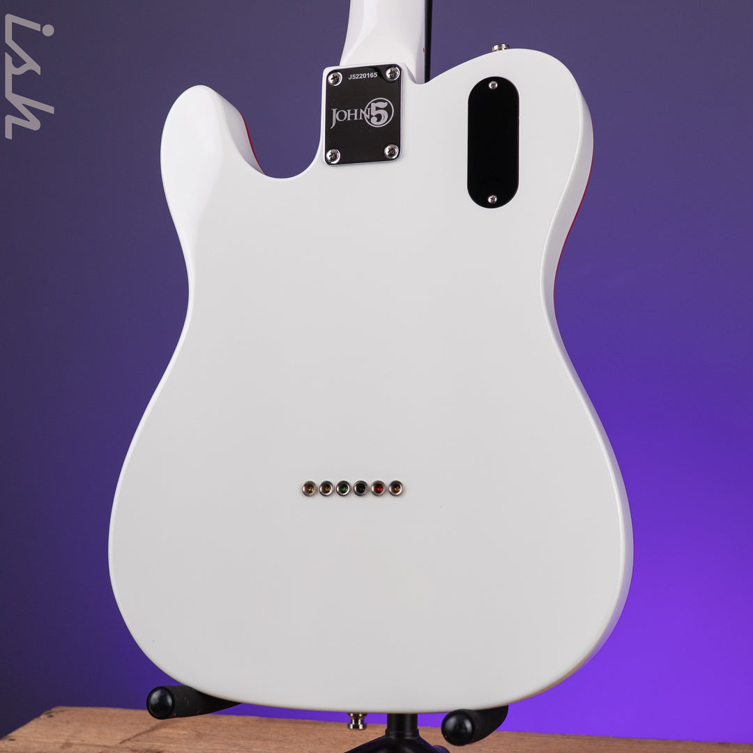 2023 Fender John 5 Ghost Telecaster