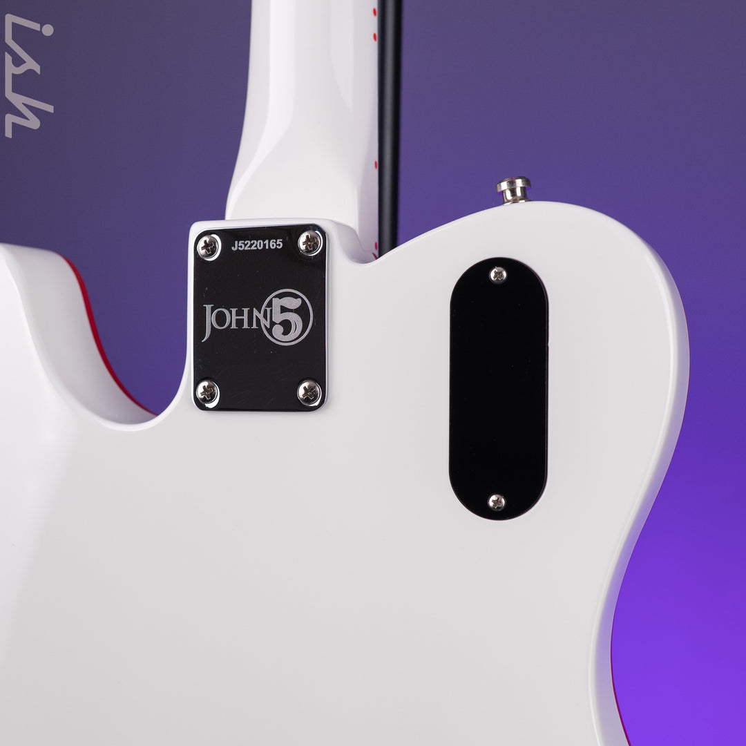 2023 Fender John 5 Ghost Telecaster