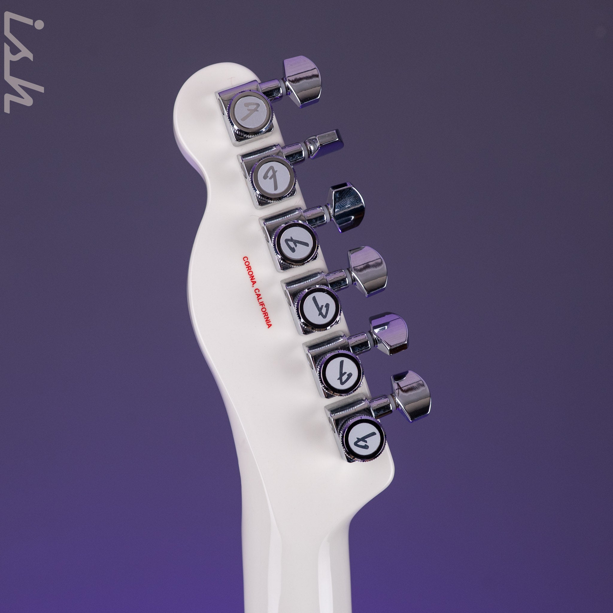2023 Fender John 5 Ghost Telecaster – Ish Guitars