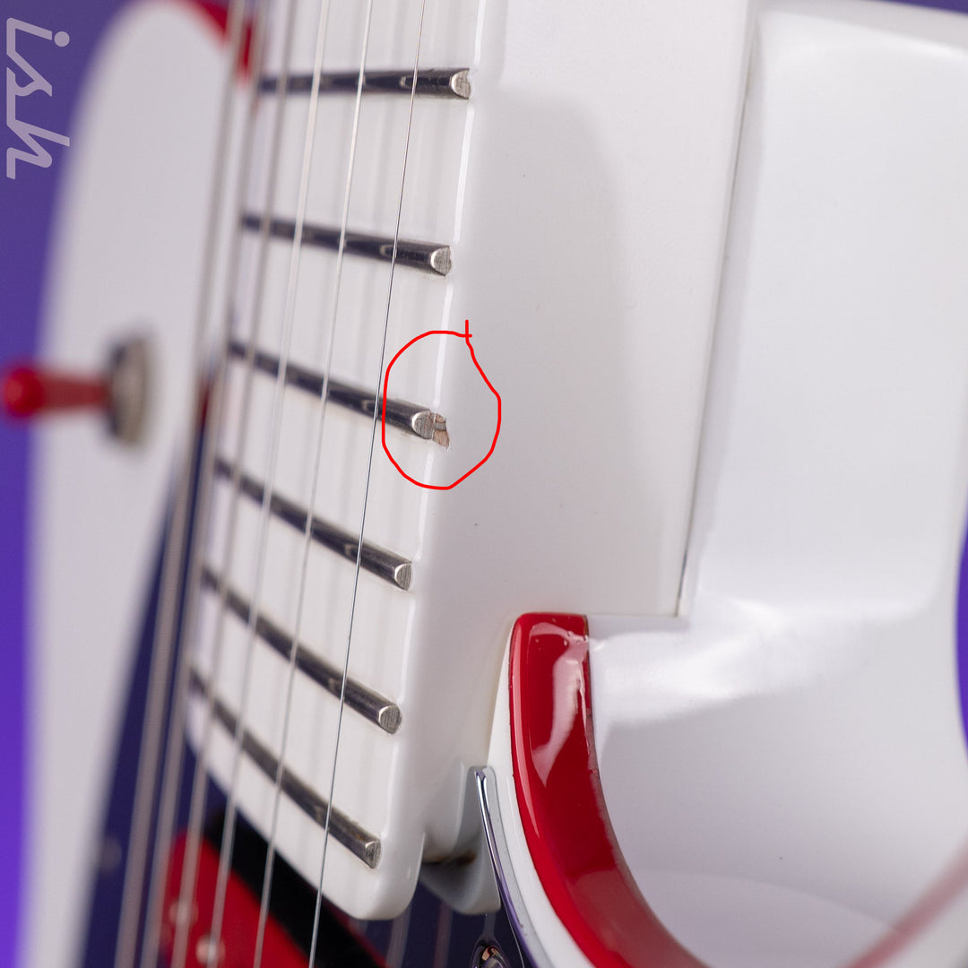 2023 Fender John 5 Ghost Telecaster