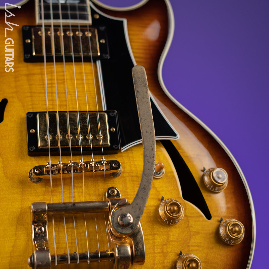 2006 Gibson Custom Shop Johnny A. Signature Sunset Glow