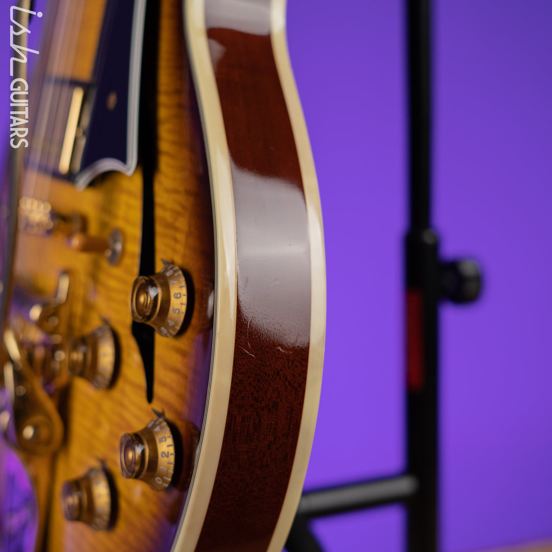 2006 Gibson Custom Shop Johnny A. Signature Sunset Glow