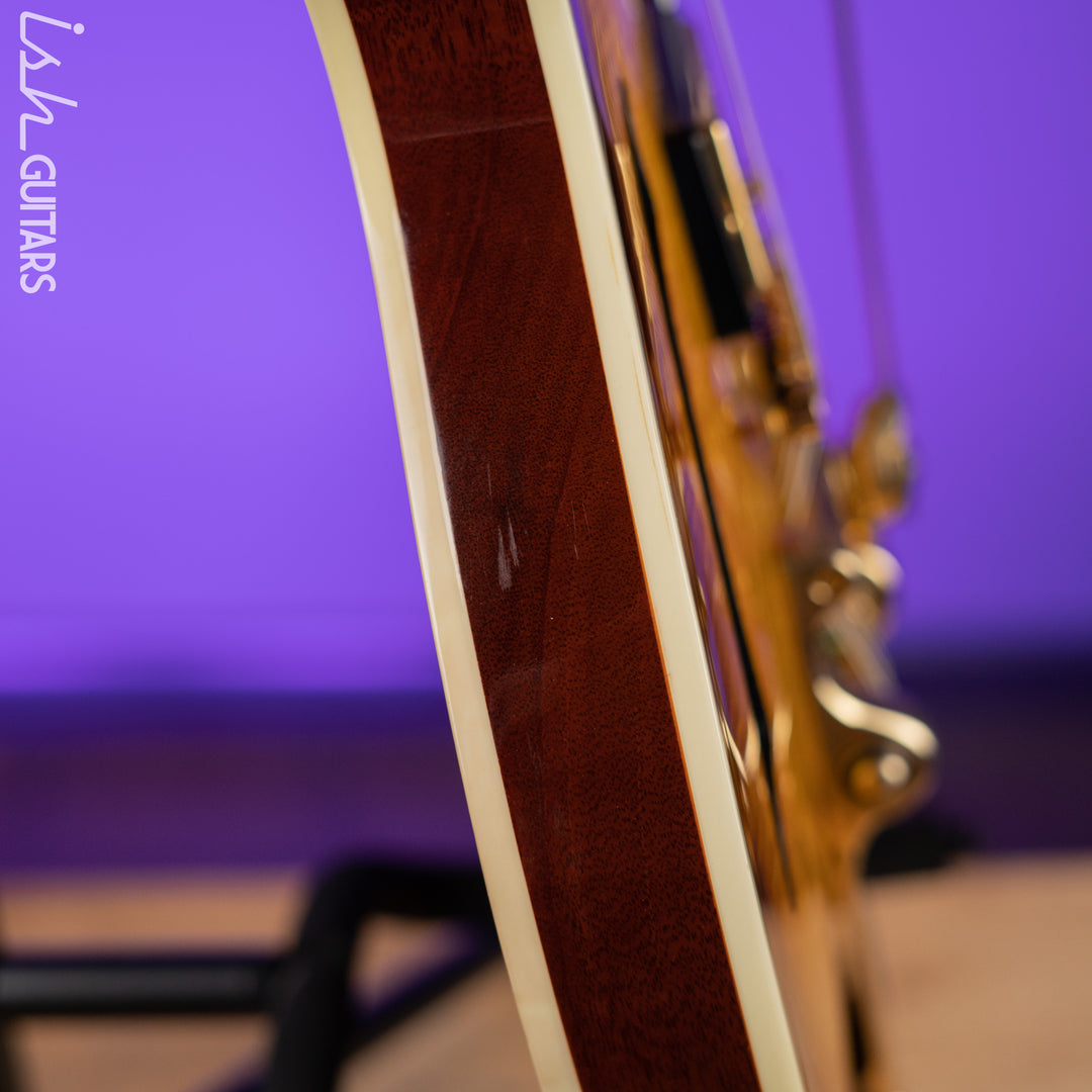 2006 Gibson Custom Shop Johnny A. Signature Sunset Glow