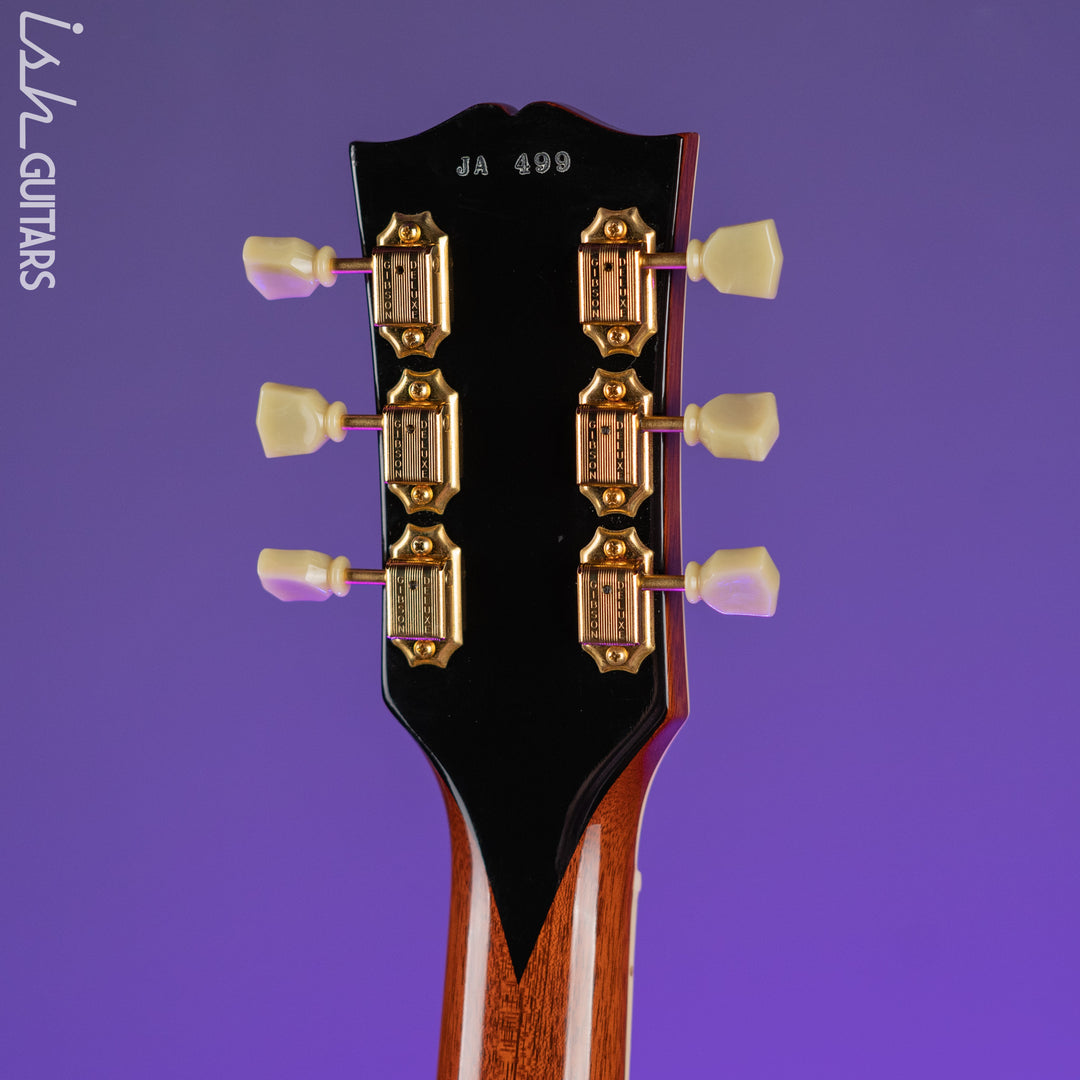 2006 Gibson Custom Shop Johnny A. Signature Sunset Glow