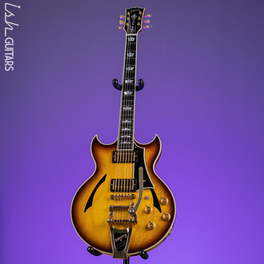 2006 Gibson Custom Shop Johnny A. Signature Sunset Glow