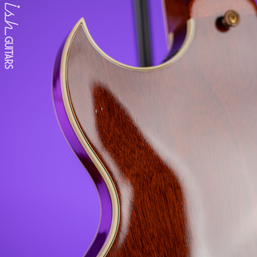 2006 Gibson Custom Shop Johnny A. Signature Sunset Glow