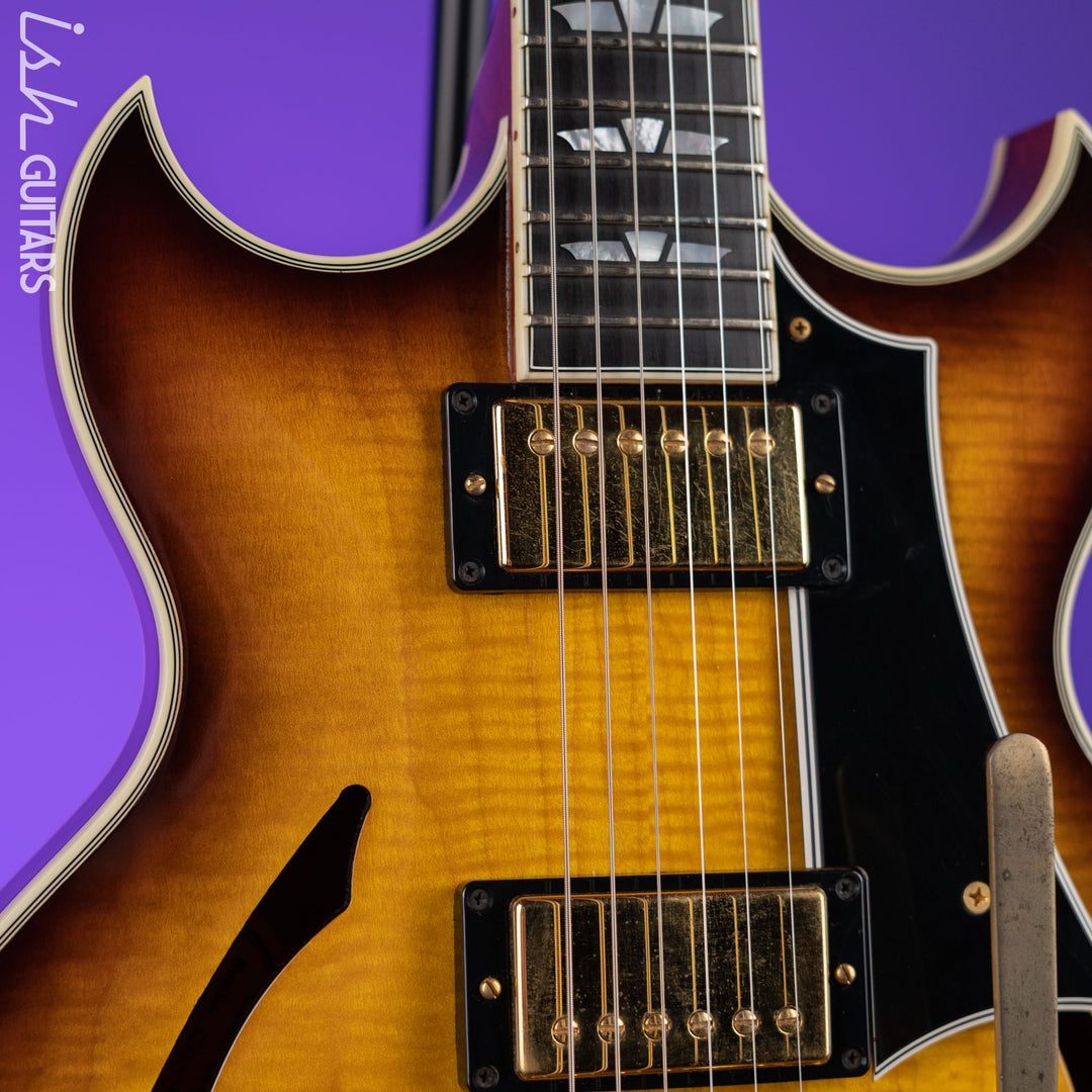 2006 Gibson Custom Shop Johnny A. Signature Sunset Glow