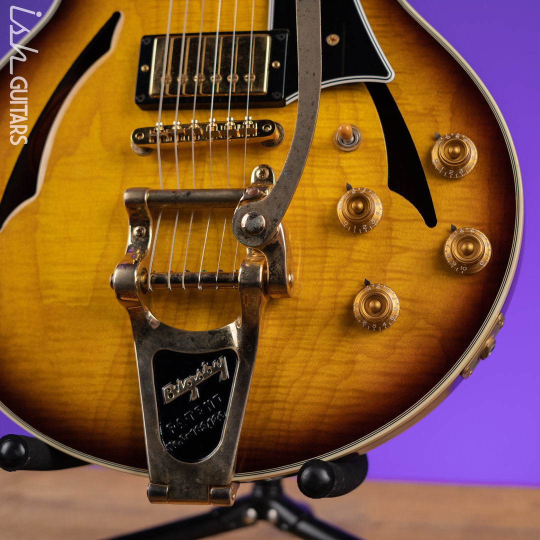 2006 Gibson Custom Shop Johnny A. Signature Sunset Glow