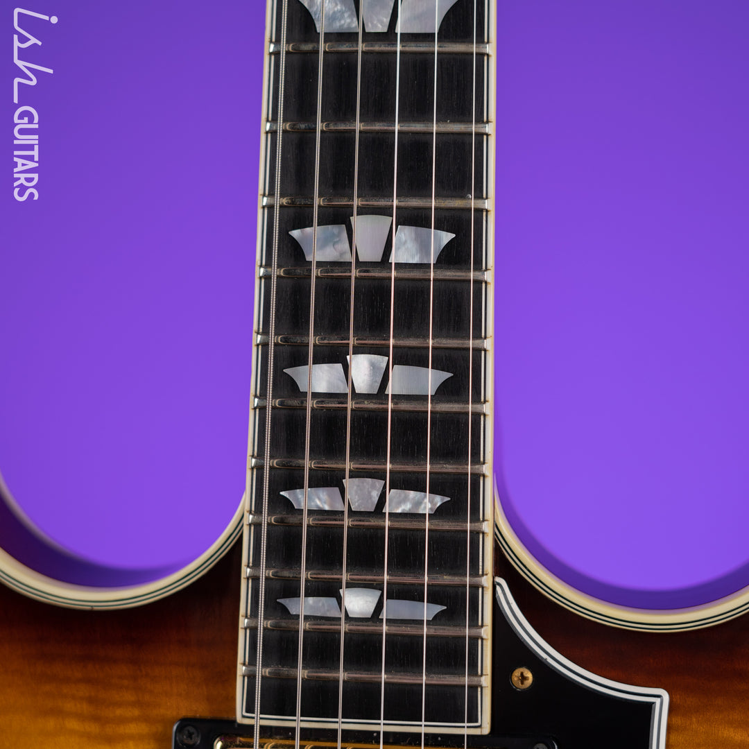 2006 Gibson Custom Shop Johnny A. Signature Sunset Glow