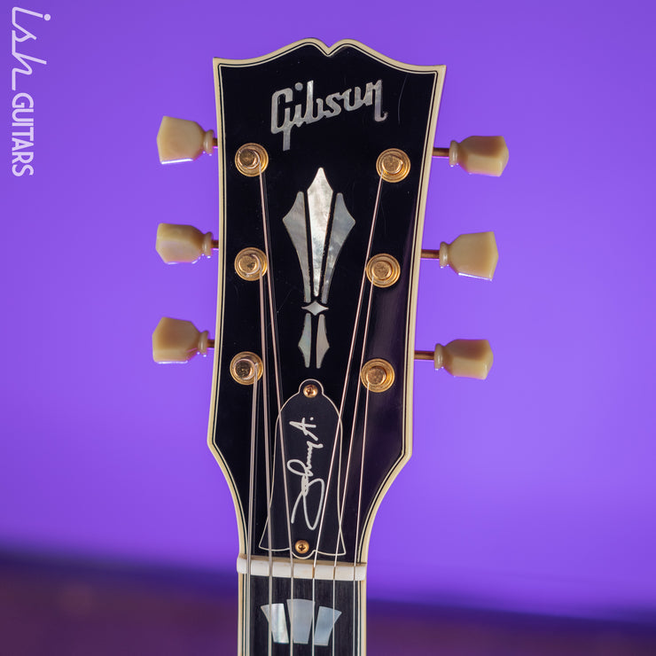 2006 Gibson Custom Shop Johnny A. Signature Sunset Glow
