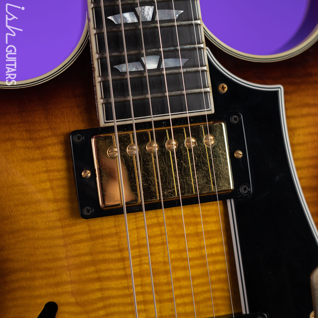 2006 Gibson Custom Shop Johnny A. Signature Sunset Glow