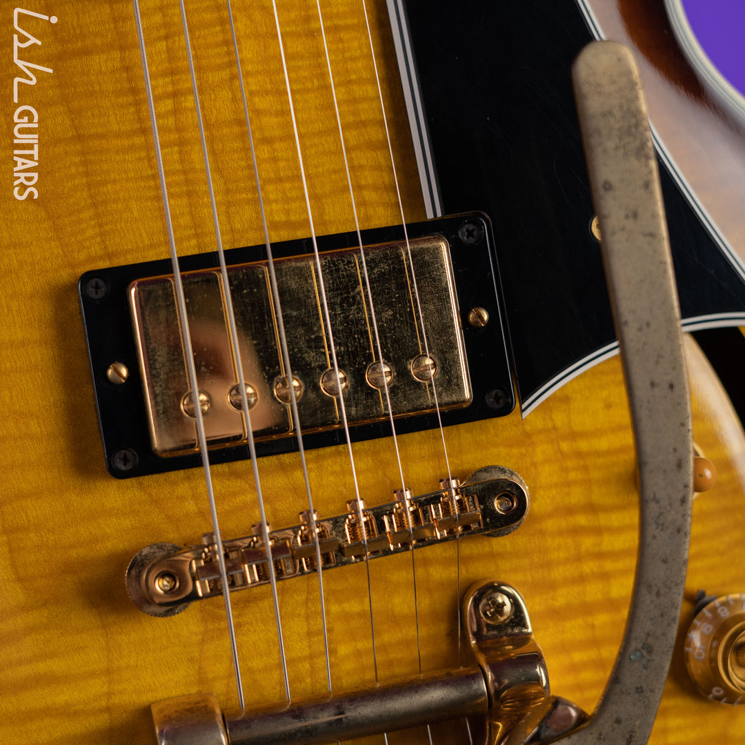 2006 Gibson Custom Shop Johnny A. Signature Sunset Glow