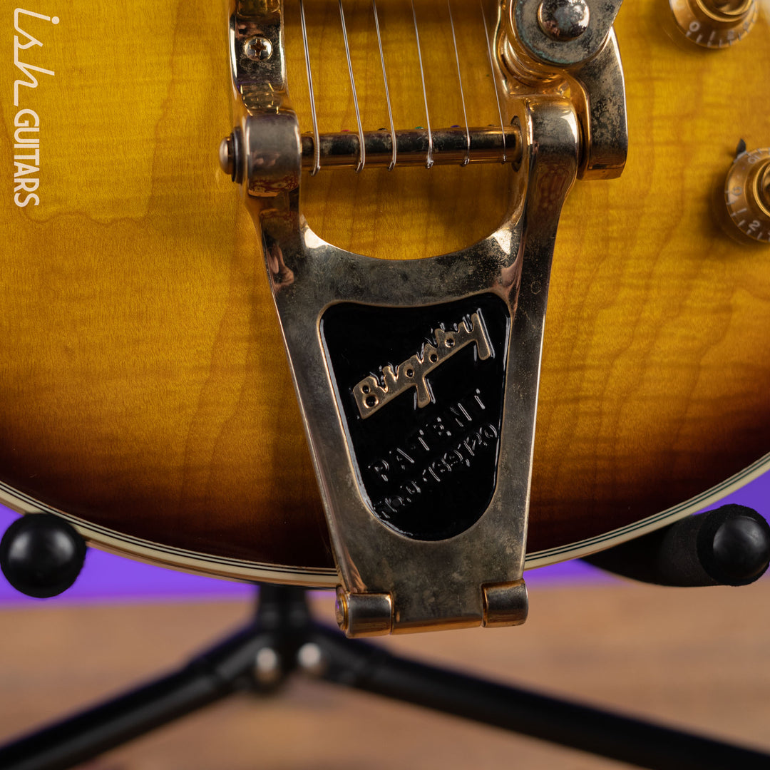 2006 Gibson Custom Shop Johnny A. Signature Sunset Glow