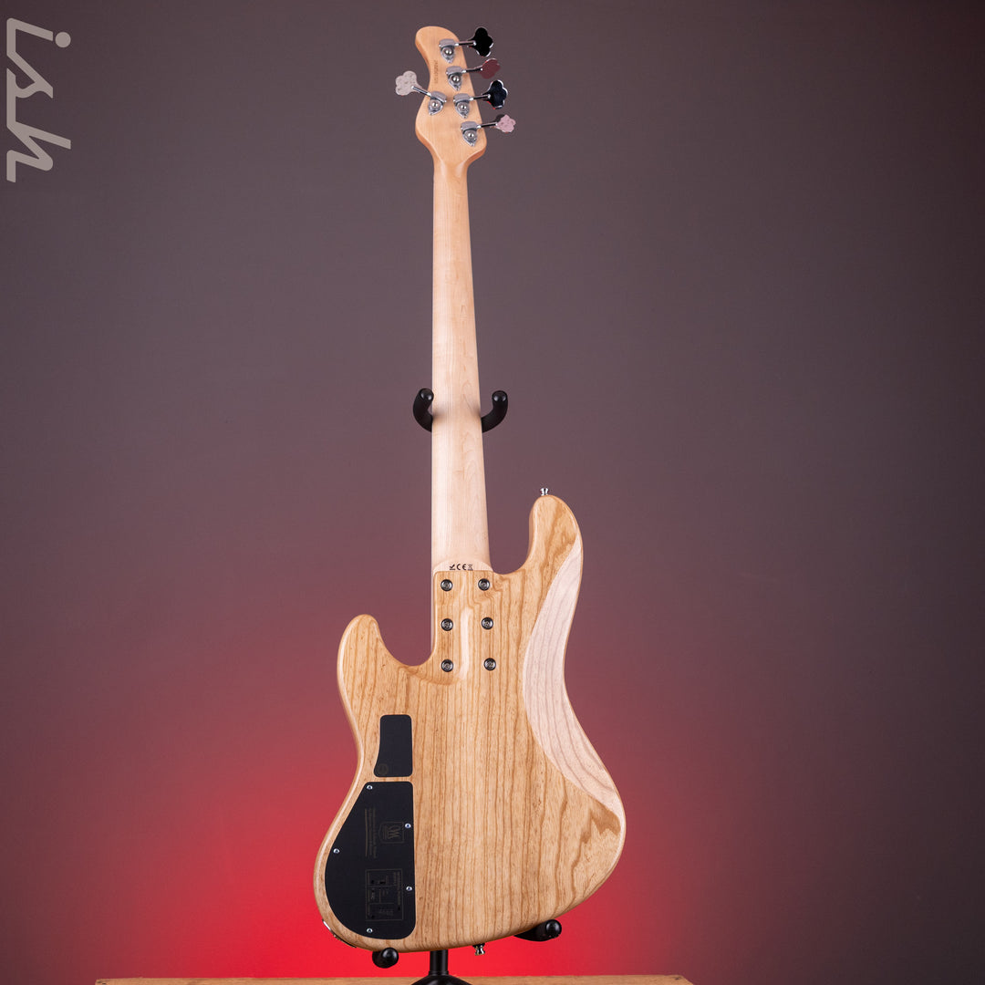Mayones Jabba Custom 5 Buckeye Burl