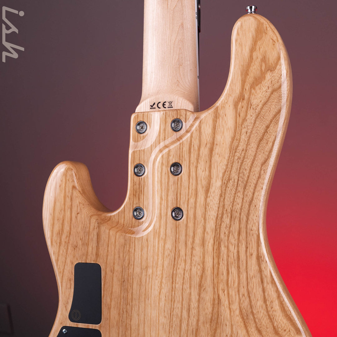 Mayones Jabba Custom 5 Buckeye Burl