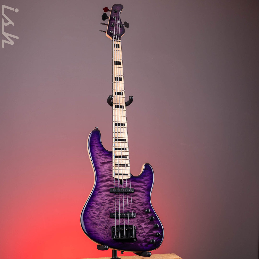 Mayones Jabba Custom 5 Infinite Purple