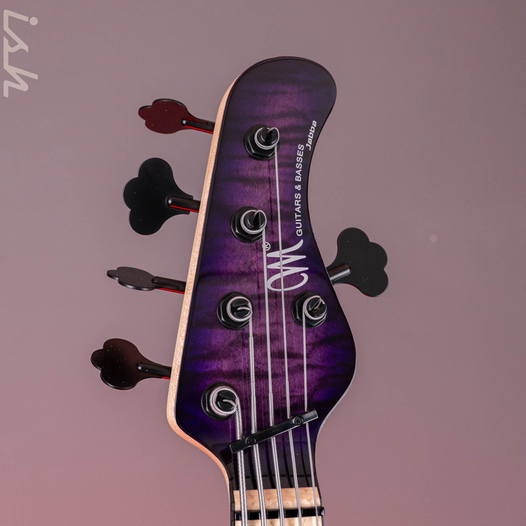 Mayones Jabba Custom 5 Infinite Purple