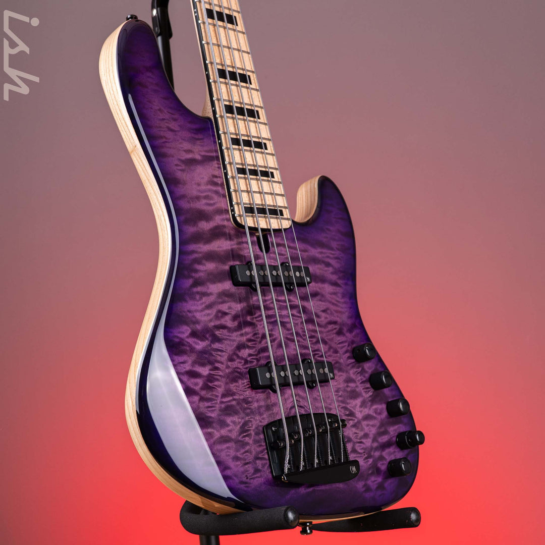 Mayones Jabba Custom 5 Infinite Purple
