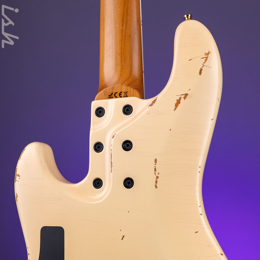 Mayones Jabba 5 Hadrien Feraud Signature Aged Yellow