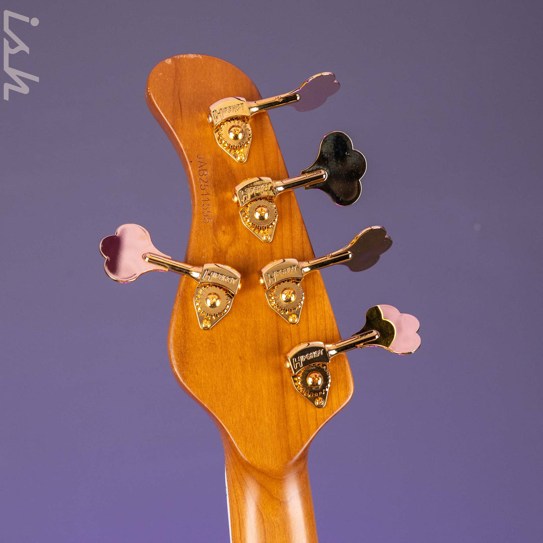 Mayones Jabba 5 Hadrien Feraud Signature Aged Yellow