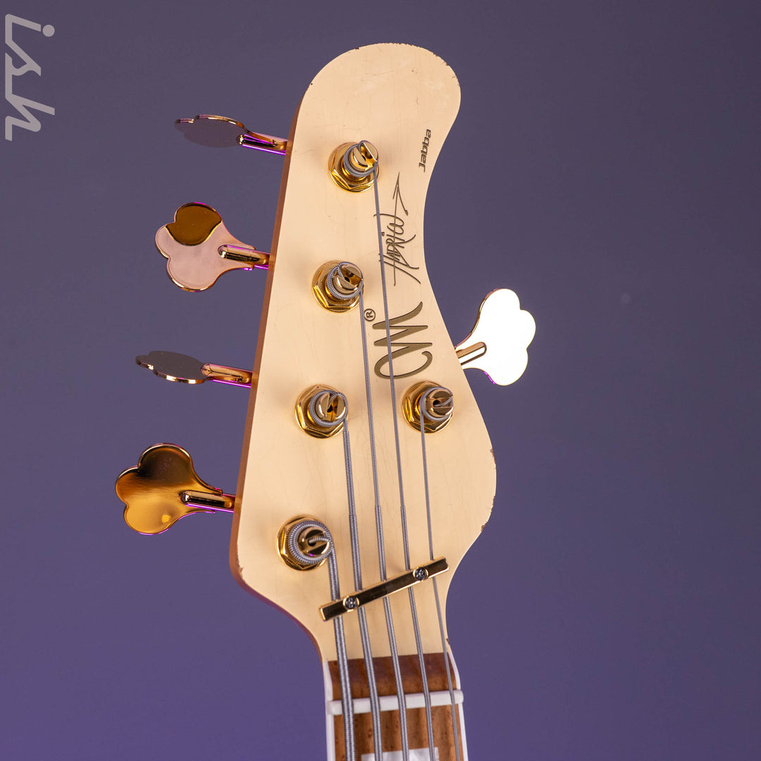 Mayones Jabba 5 Hadrien Feraud Signature Aged Yellow